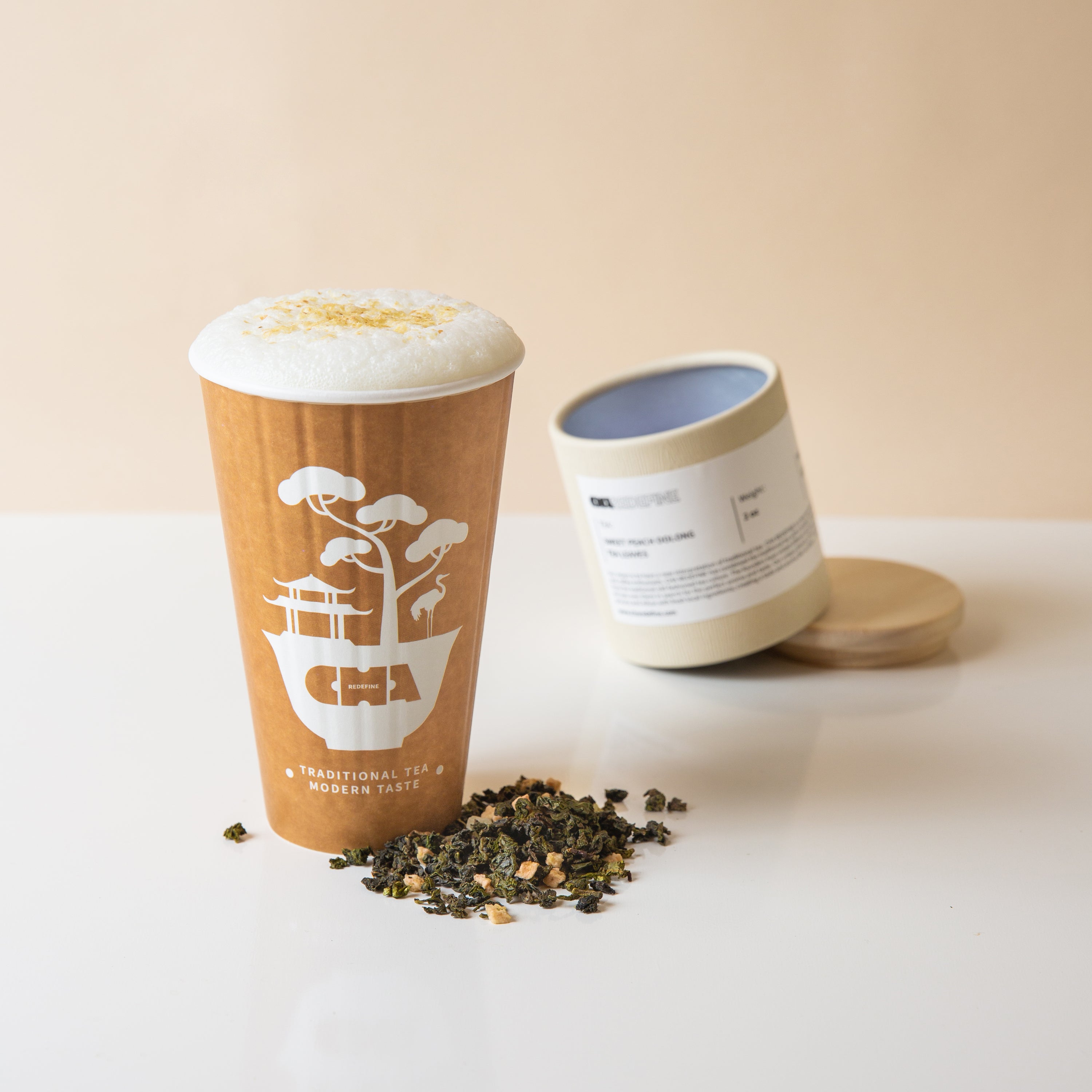 About us - Cha Redefine