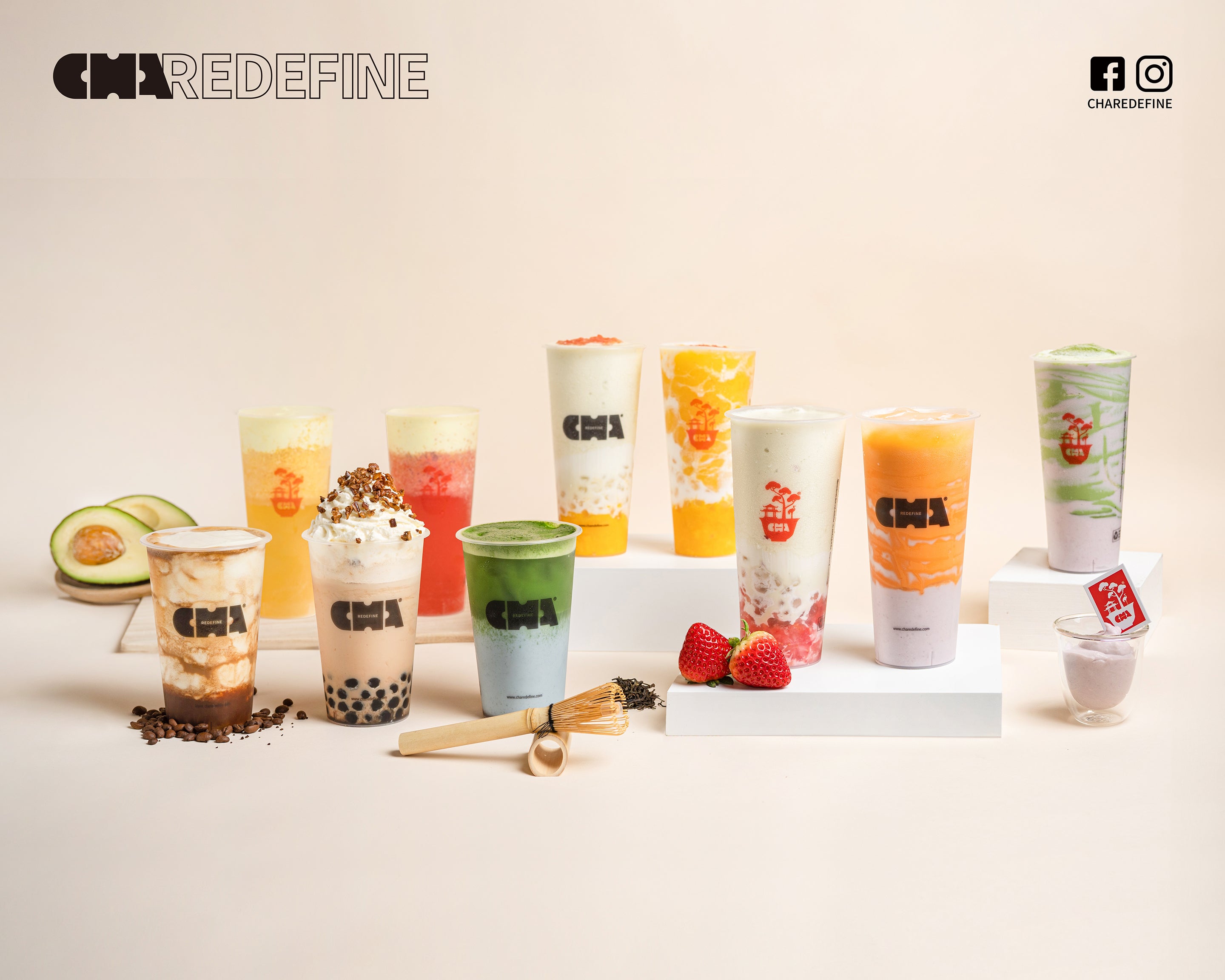 Cha Redefined About us - Cha Redefine