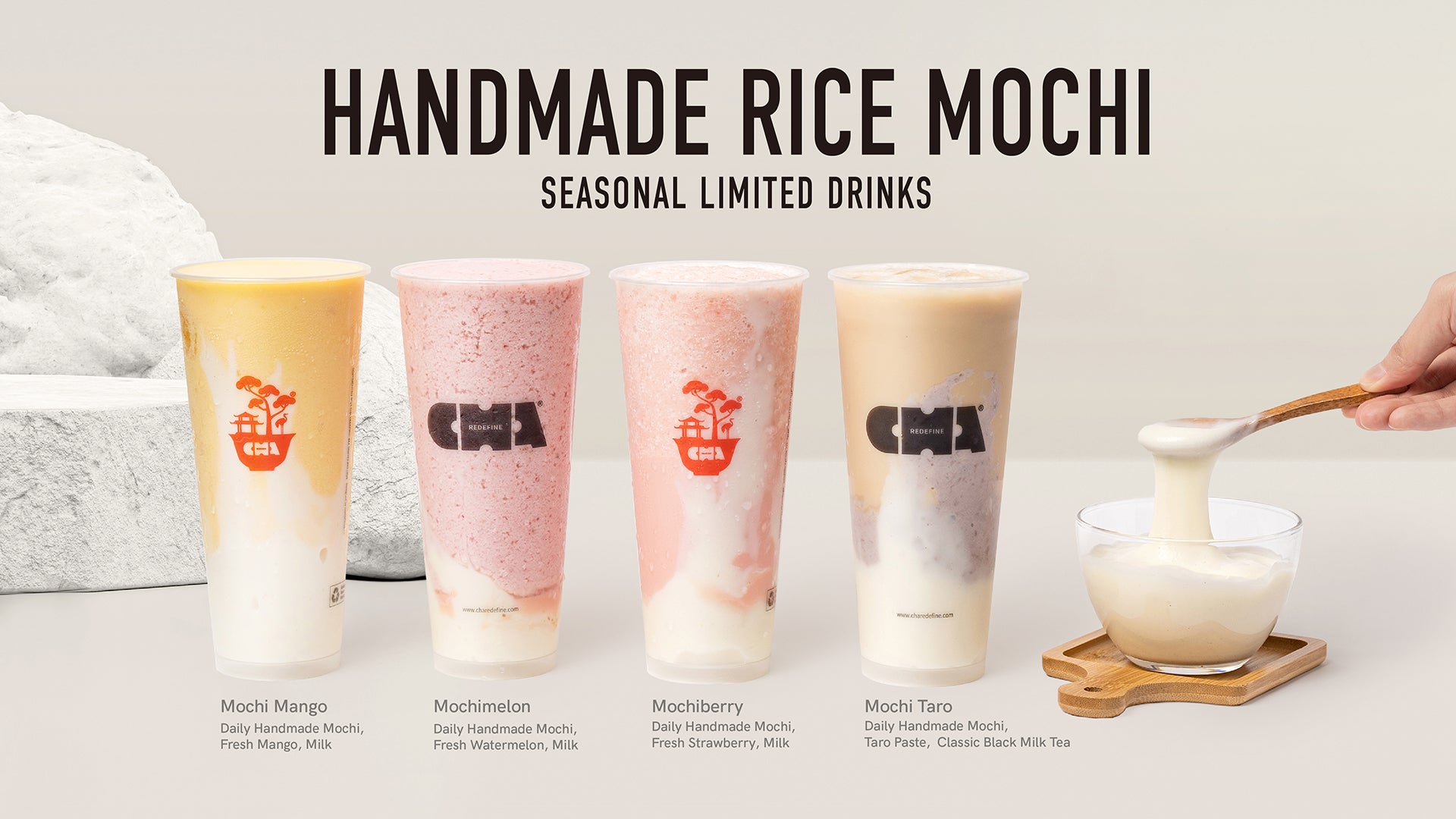 Cha Redefined Cha Redifine