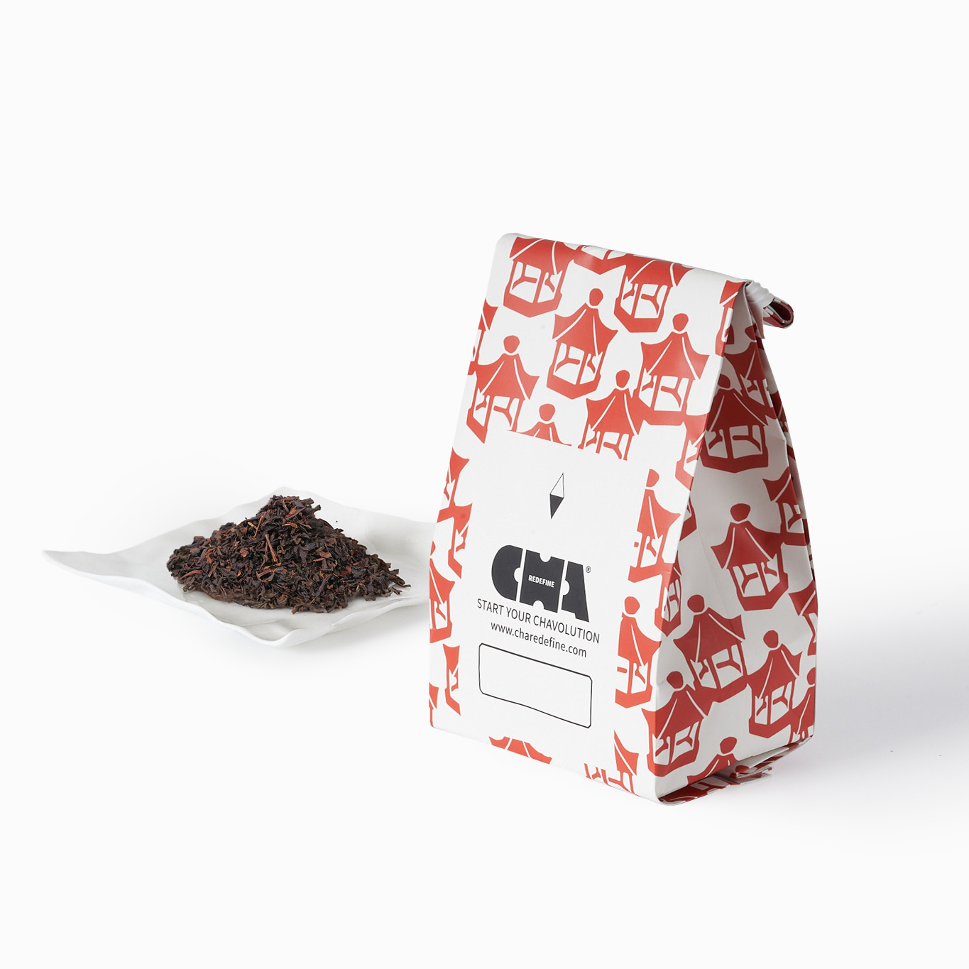 Cha Redefined Cha Redefine Tea Bags Gift Box