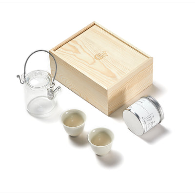 Cha Redefine Premium Tea Gift Set