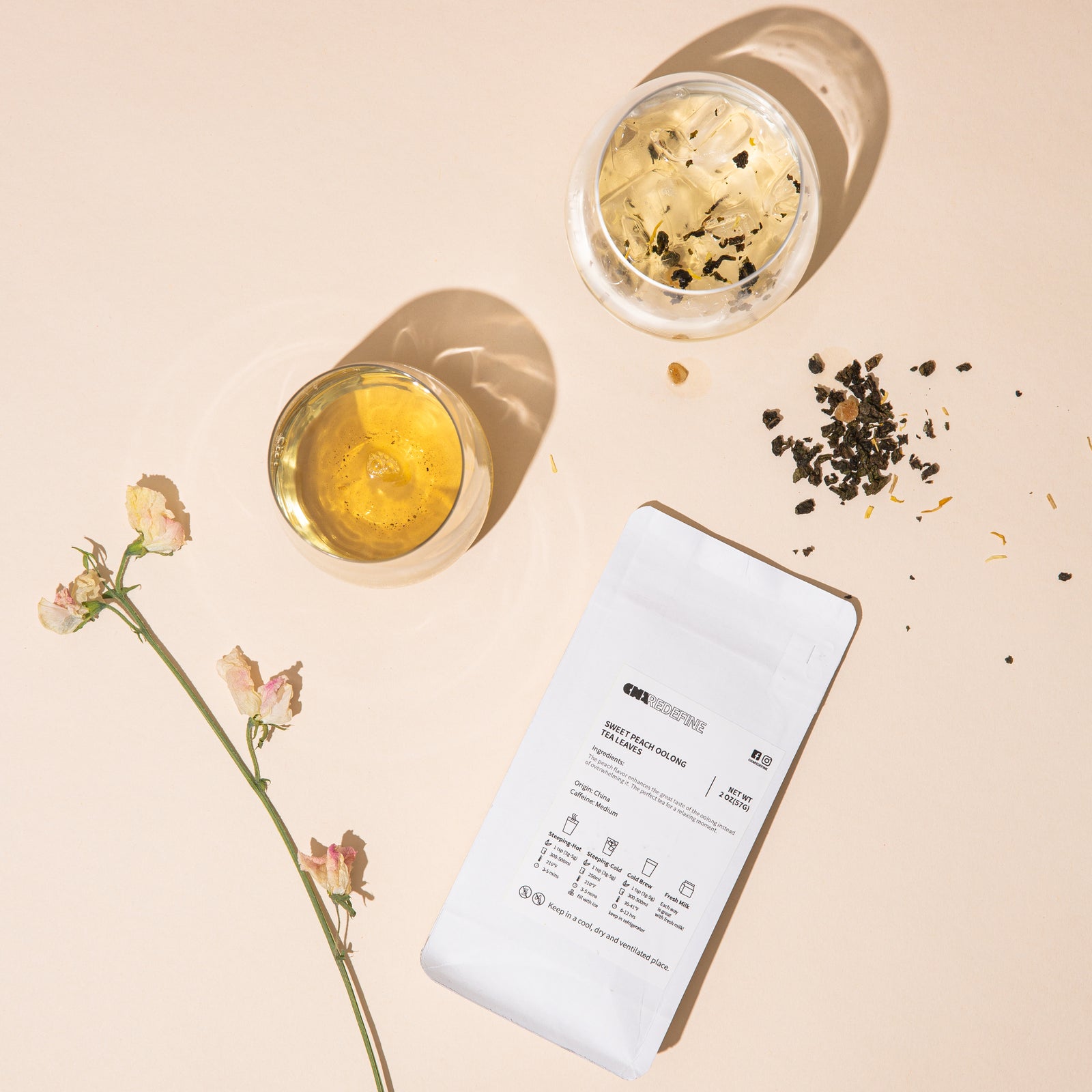 Cha Redefined Teas - Cha Redefine