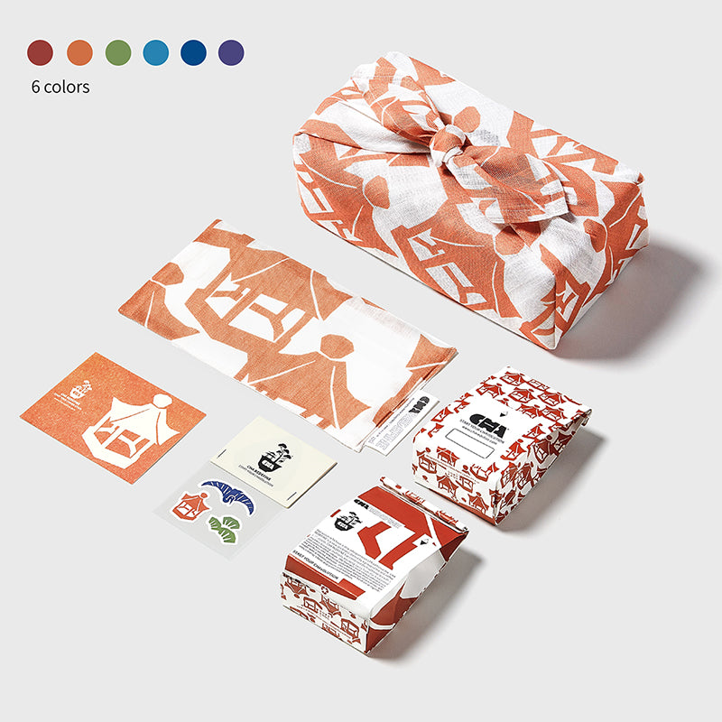 Cha Redefine Tea Bags Gift Box