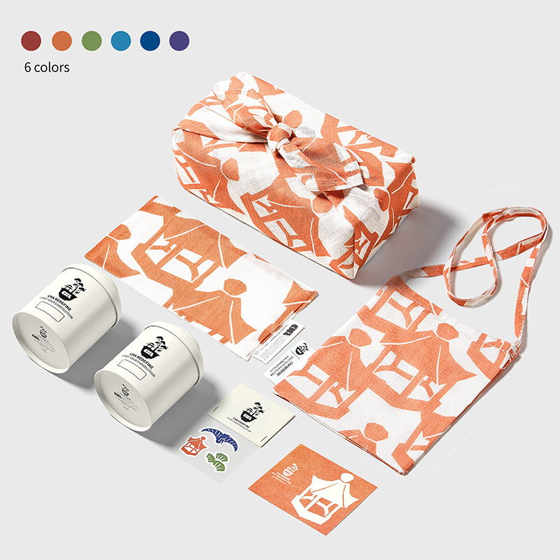 Cha Redefine Tea Canister Gift Box