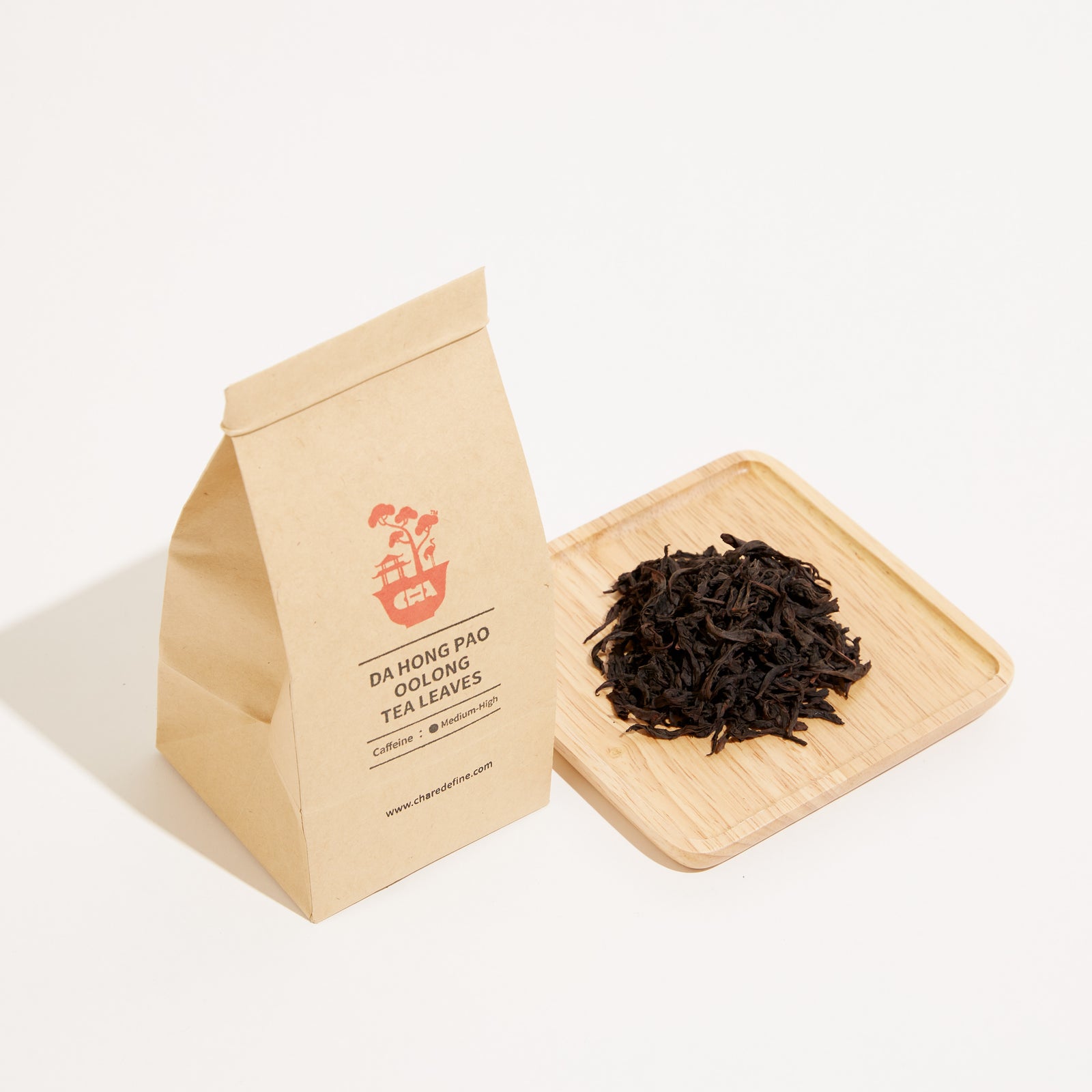Da Hong Pao Tea Leaves