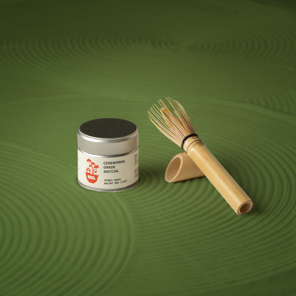 Cha Redefine Ceremonial Grade Matcha