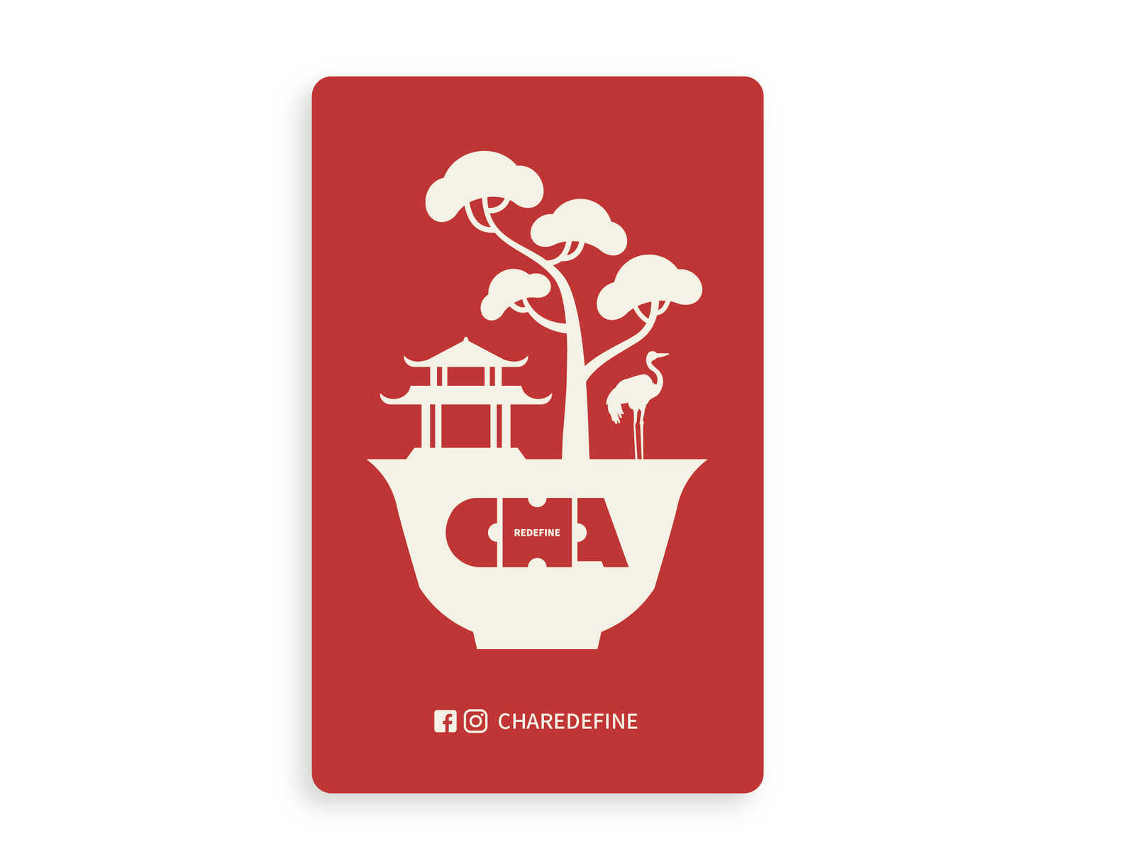 Cha Redefine Gift Card